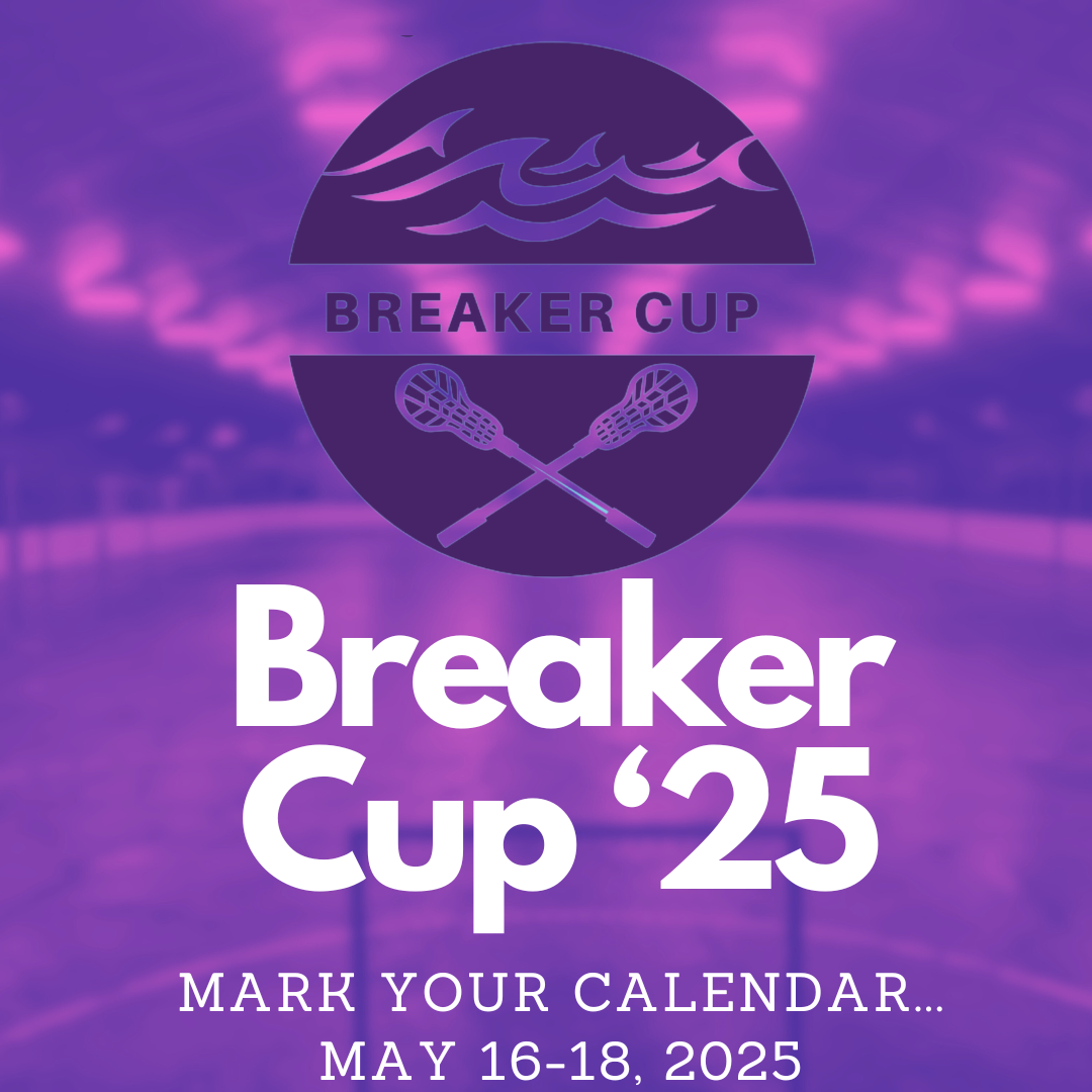 Eastern Shore Breakers Lacrosse Club site by RAMP InterActive